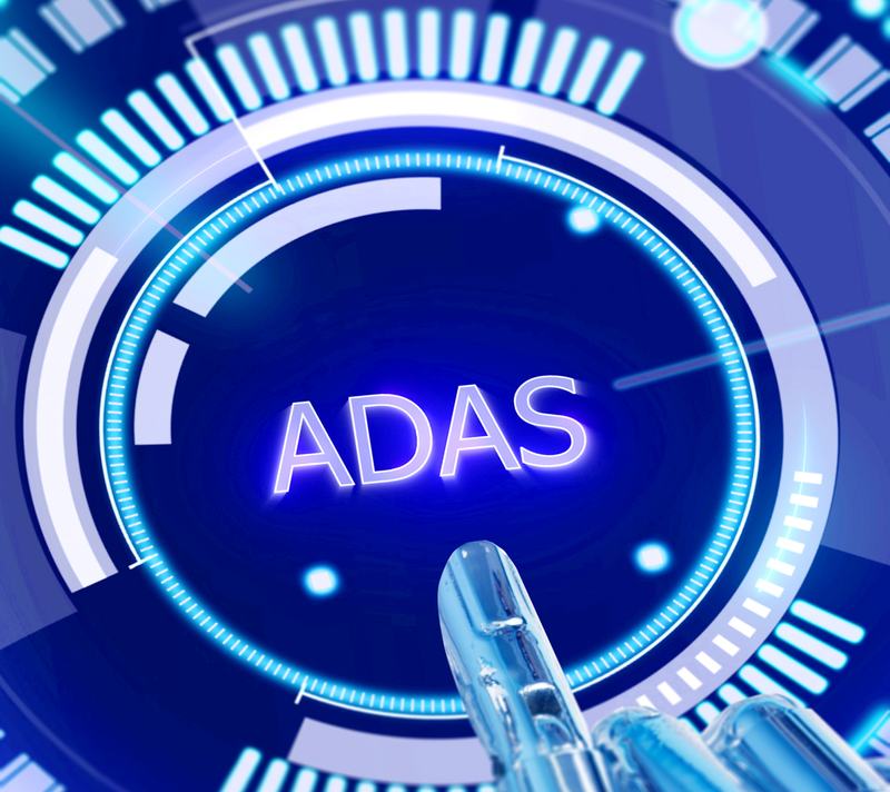 Calibration ADAS
